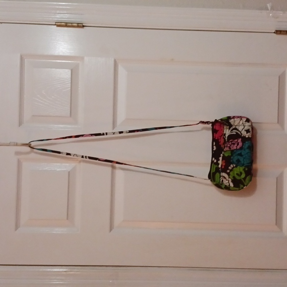 Vera Bradley small purse crossbody - Picture 4 of 10